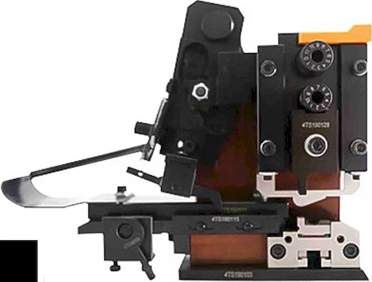 Stampo Crimpatura Orizzontale Precisione 4TS - Utensili di crimpatura per terminali