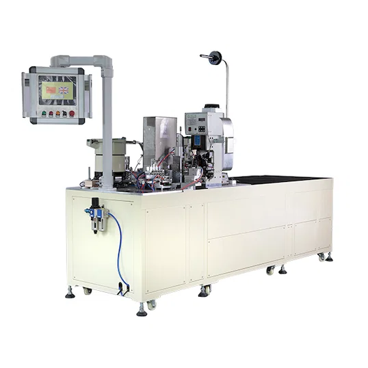 Brasatrice Automatica per Rame, 8s/pezzo, WPM-155 Thumb