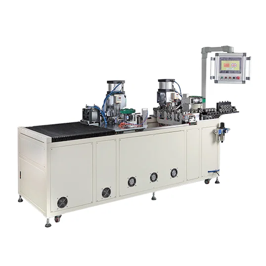 Brasatrice Automatica per Rame, 8s/pezzo, WPM-155 Thumb