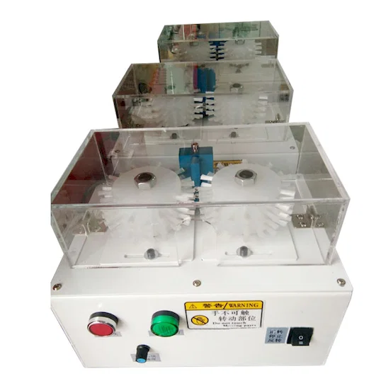 Spazzolatrice Treccia Schermatura Cavo BB-1525 Thumb