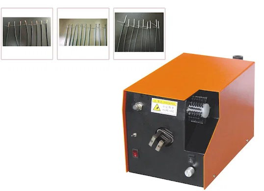 Spazzolatrice Torcitrice Schermatura Cavo WPM-03B