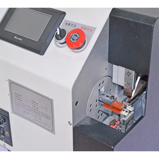 Nastratrice Nastro Foglio Rame WPM-TP Thumb