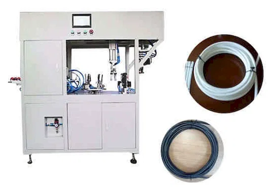 Taglia Avvolgi Lega Twist Tie Automatica Filo WPM-CRO