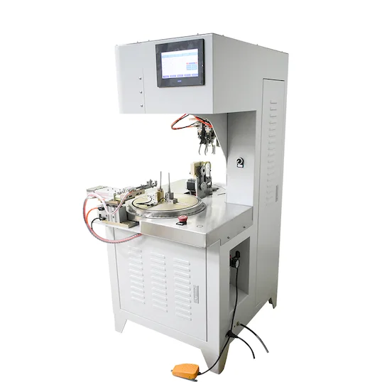 Avvolgitrice Filo a 8 Alta Velocità Automatica WPM-81B