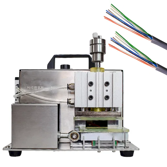 Raddrizzatrice Cavo Rete WPM-809D