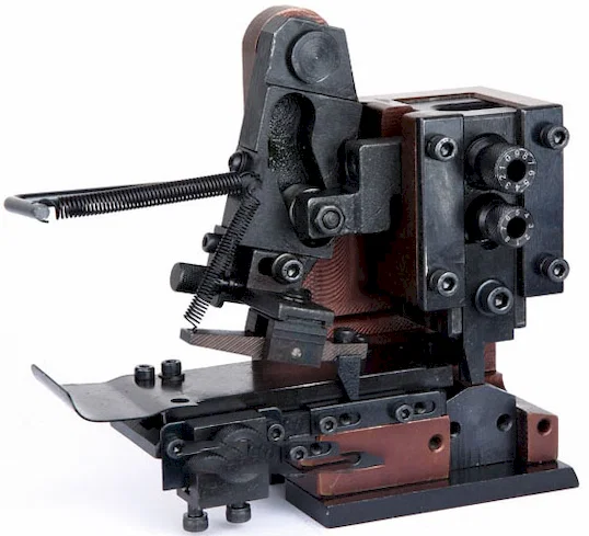 Stampo Crimpatura Terminali OTP Trasversale