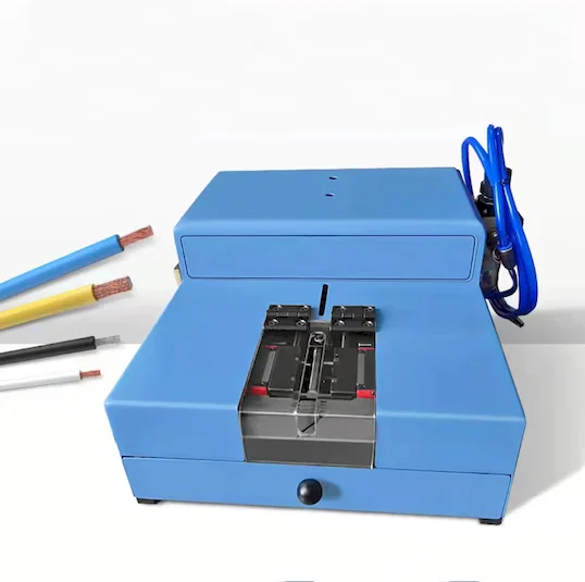 Spelatrice Pneumatica (Senza Cambio Lama) WPM-0.5-10mm