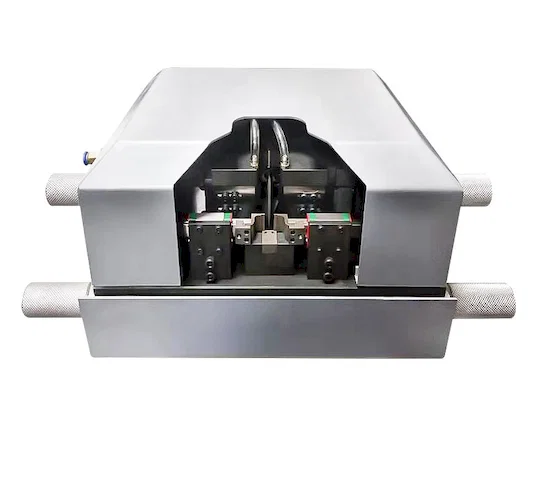 Multi-Core Parallel Wire Stripping WPM-012 Video