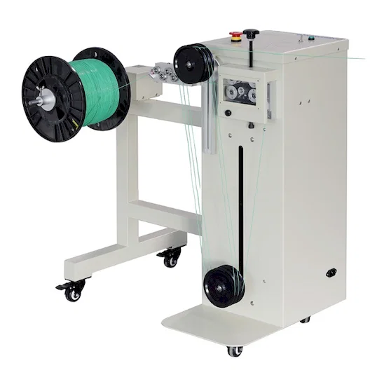 Prealimentatore Cavo Coassiale Senza Tensione WPM-K203 Thumb
