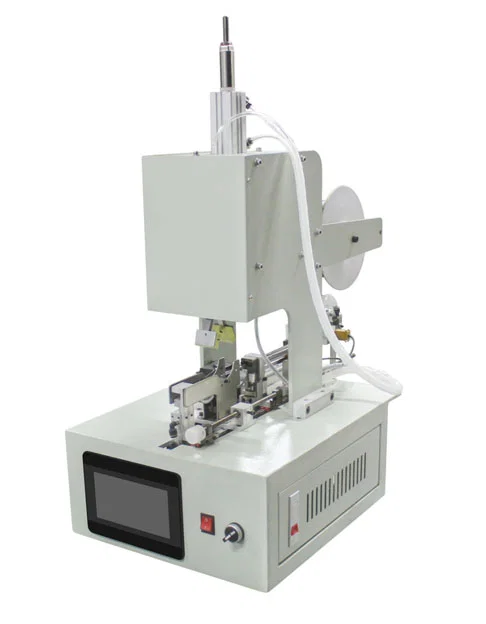 Legatrice Senza Anima Cavo Dati USB WPM-85-40 - Macchina avvolgicavi e legatrice