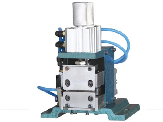 Spelafili Verticale WPM-3F - Spelafili e torcitrice multicore