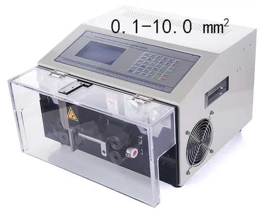 Macchina Taglia Spela Fili WPM-09JE2 - Macchina spelafili automatica